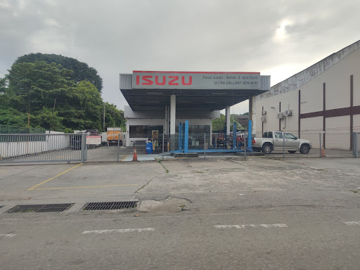 Isuzu Service Center Klang - Ultra Gallant Sdn Bhd