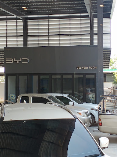 BYD Phetchaburi EV - บีวายดี เพชรบุรี