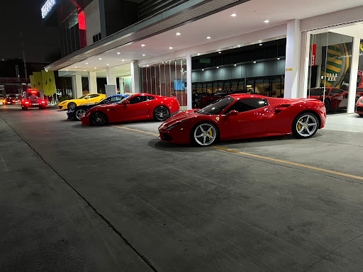 Ferrari Cavallino Motors