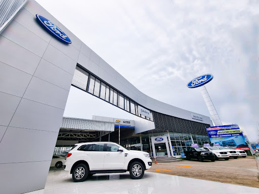 Ford Pattaya Nuea ฟอร์ดพัทยาเหนือ