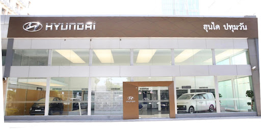 Hyundai Pathumwan ฮุนได ปทุมวัน Sales Pang