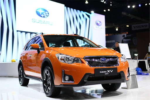 SUBARU BKK