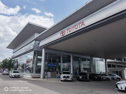 Toyota Nakhon Phing Chiang Mai Co.,Ltd. Head Office