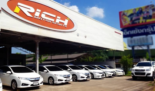 RICH​ MOTOR​ SPORT​ USED​ CAR​ ริช มอเตอร์​สปอร์ต​