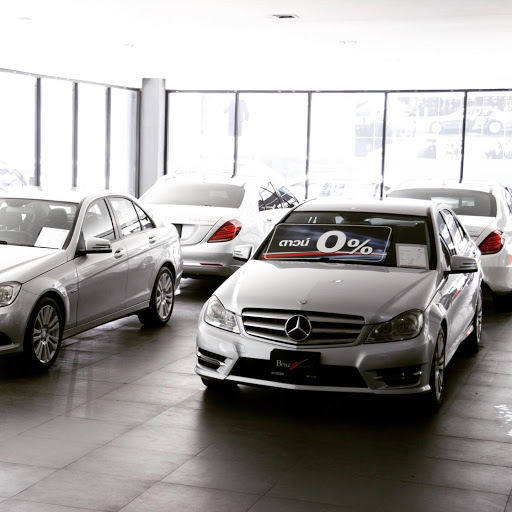 BENZ Certified Used Car ลาดพร้าว 112