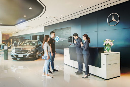 Benz BKK Autohaus Kanchanapisek (เบนซ์ บีเคเค กาญจนาภิเษก)