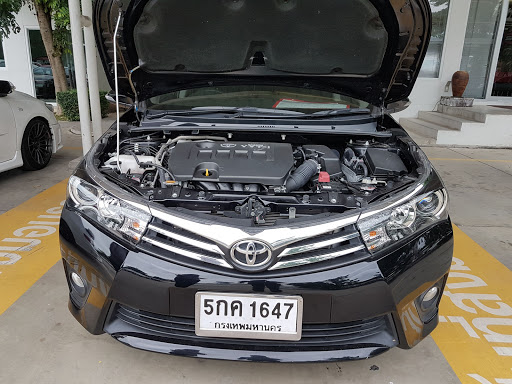 Toyota Sure: โตโยต้า ธนบุรี ยูสคาร