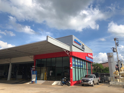 ACDelco เบญจพล ออโต้ ซ่อมเชฟโรเลต (จักราช)