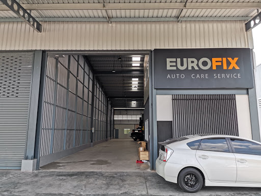 EUROFIX ซ่อมรถยุโรป และ รถนำเข้าทุกรุ่น