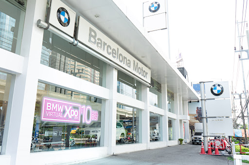 BMW Barcelona Motor Vibhavadi