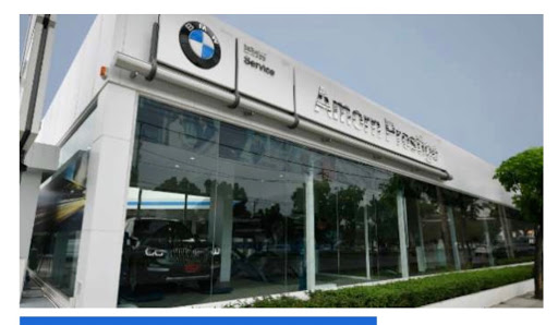 BMW Amorn Prestige Service Outlet