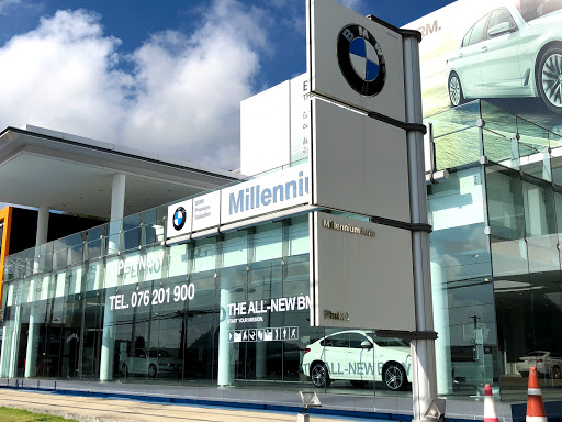 Millennium Auto Phuket