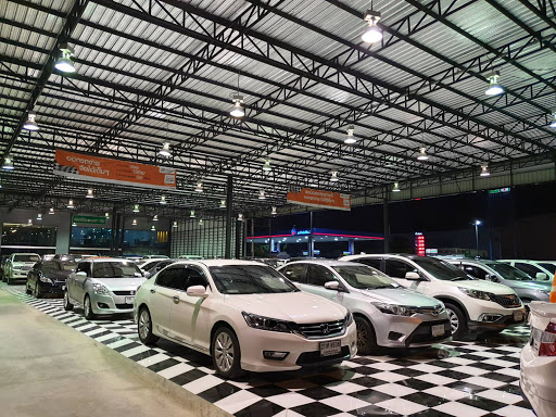 BM MOTOR GROUP โชว์รูม BMมอเตอร์กรุ๊ป