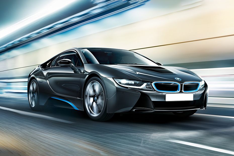 รูป BMW i8