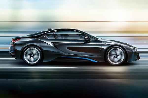 BMW i8 ภายนอก