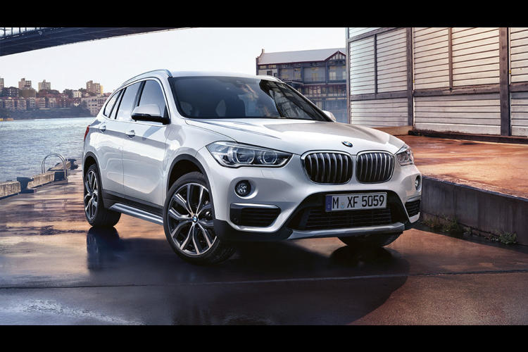 รีวิว BMW X1 2021