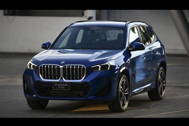 รีวิว BMW X1