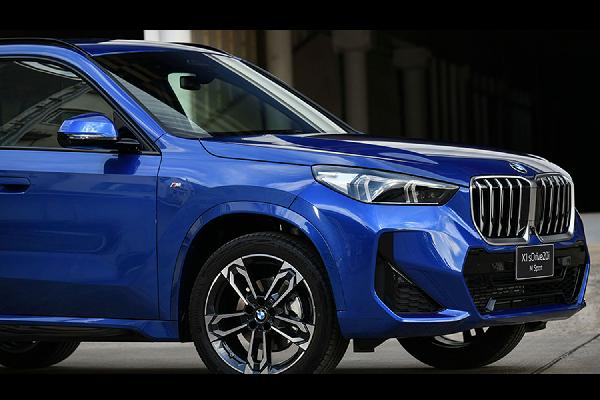 BMW X1 ภายนอก