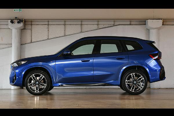 BMW X1 ภายนอก