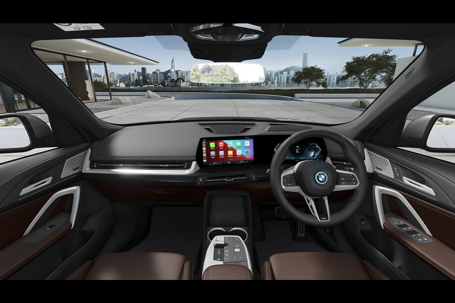 รูป BMW X1 xDrive 30e 2023