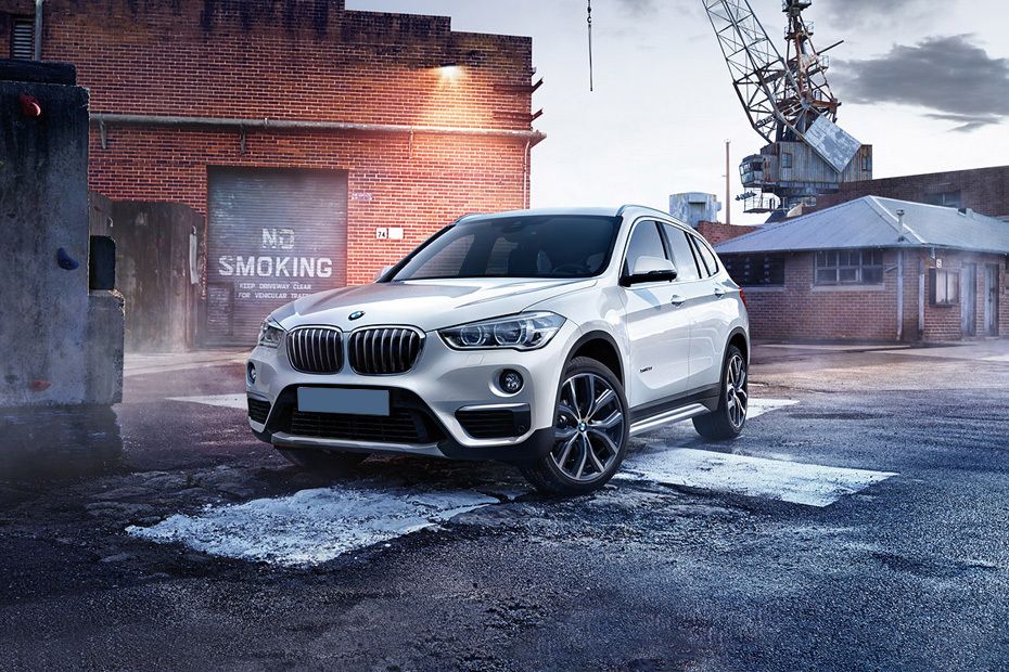 รูป BMW X1 2021