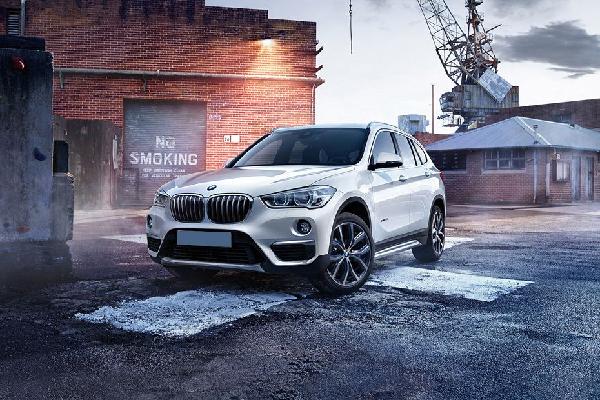 BMW X1 ภายนอก