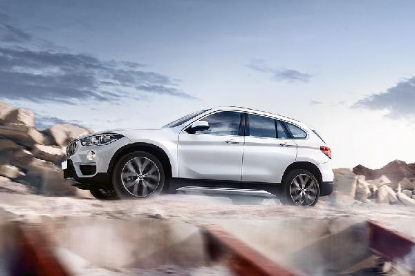 BMW X1 ภายนอก