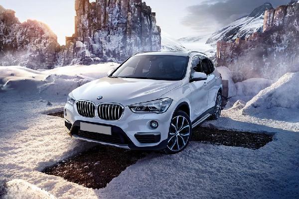 BMW X1 ภายนอก