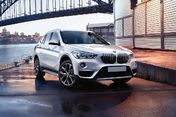 BMW X1 ภายนอก