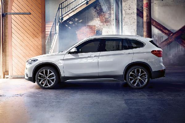 BMW X1 ภายนอก