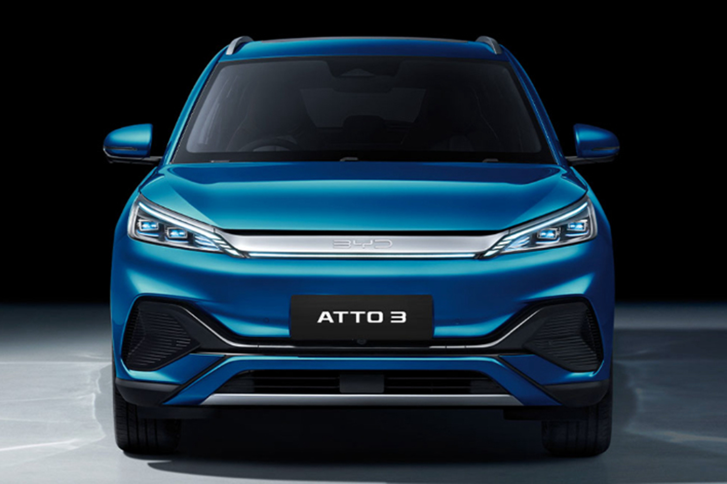 รูป BYD Atto 3 2022