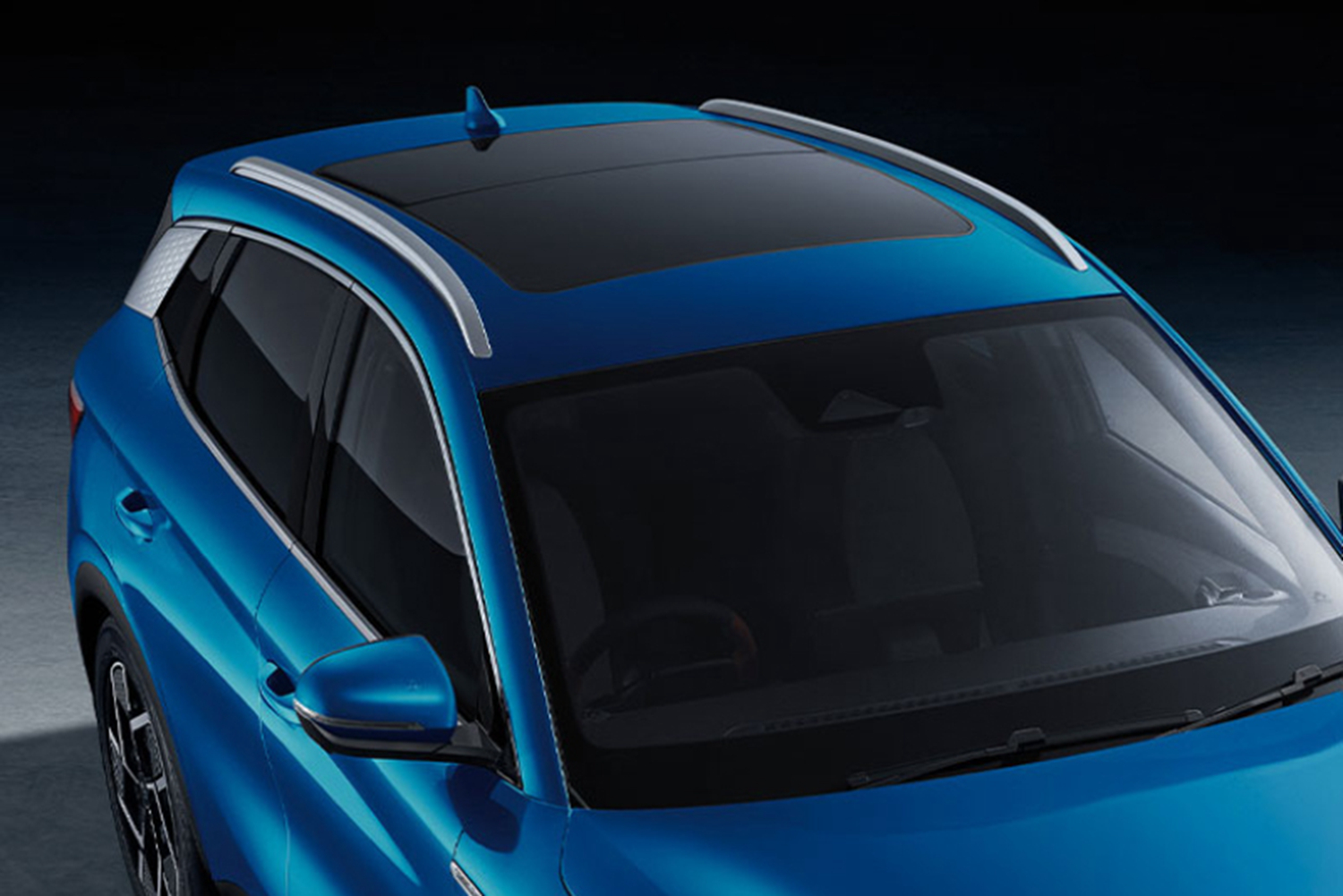 รูป BYD Atto 3 2022