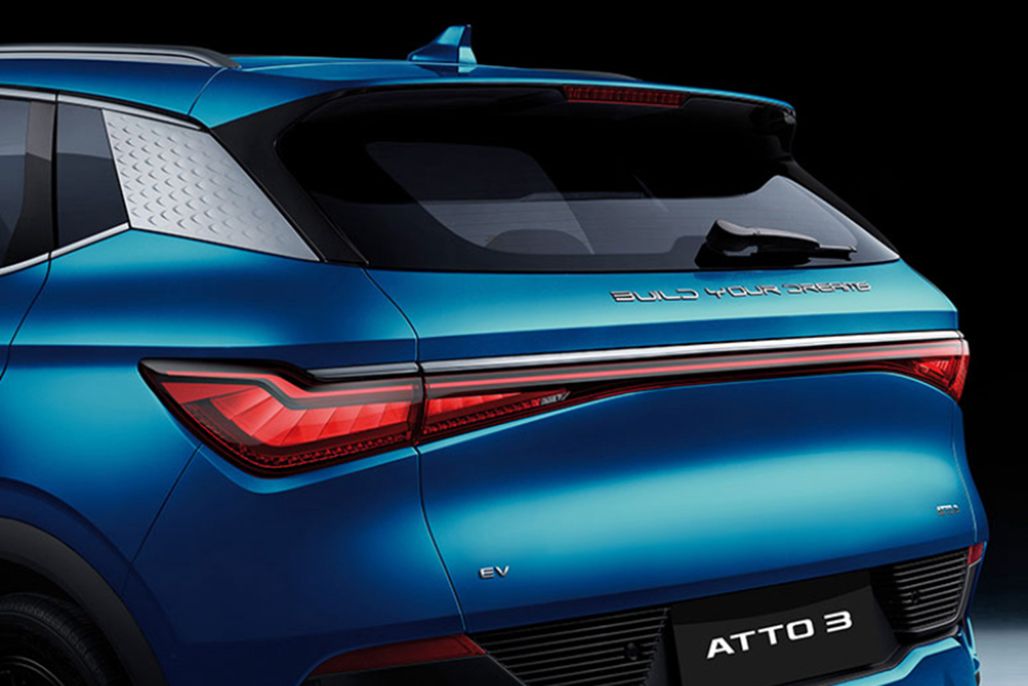 รูป BYD Atto 3 2022