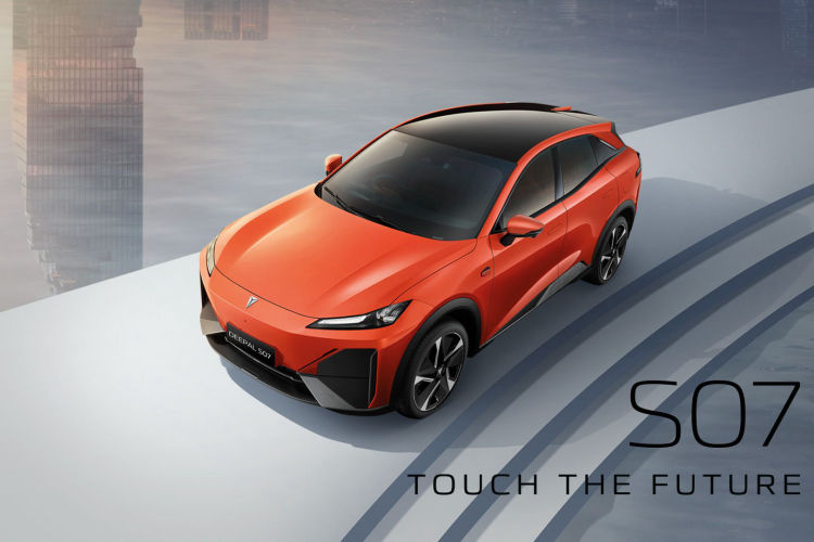 รีวิว CHANGAN DEEPAL L07 2023