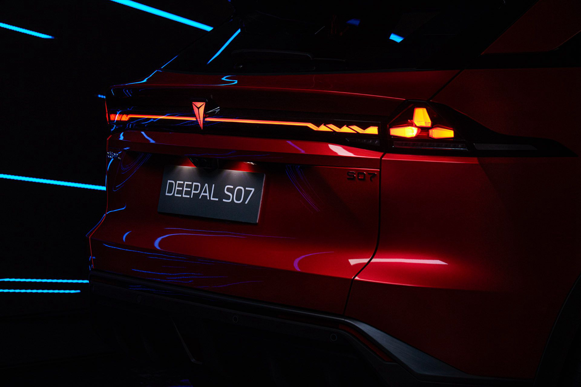 รูป CHANGAN DEEPAL L07 2023