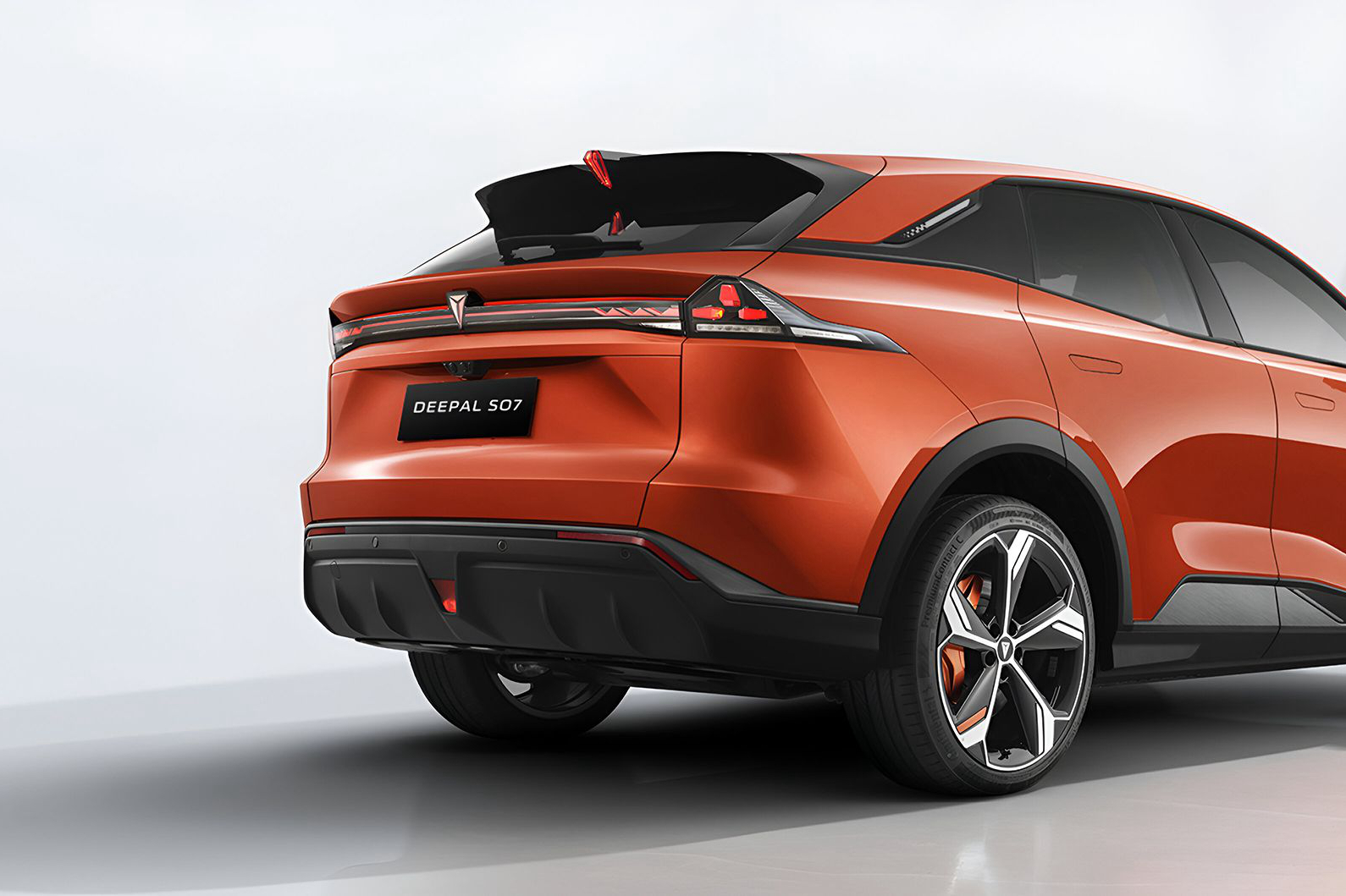 รูป CHANGAN DEEPAL L07 2023