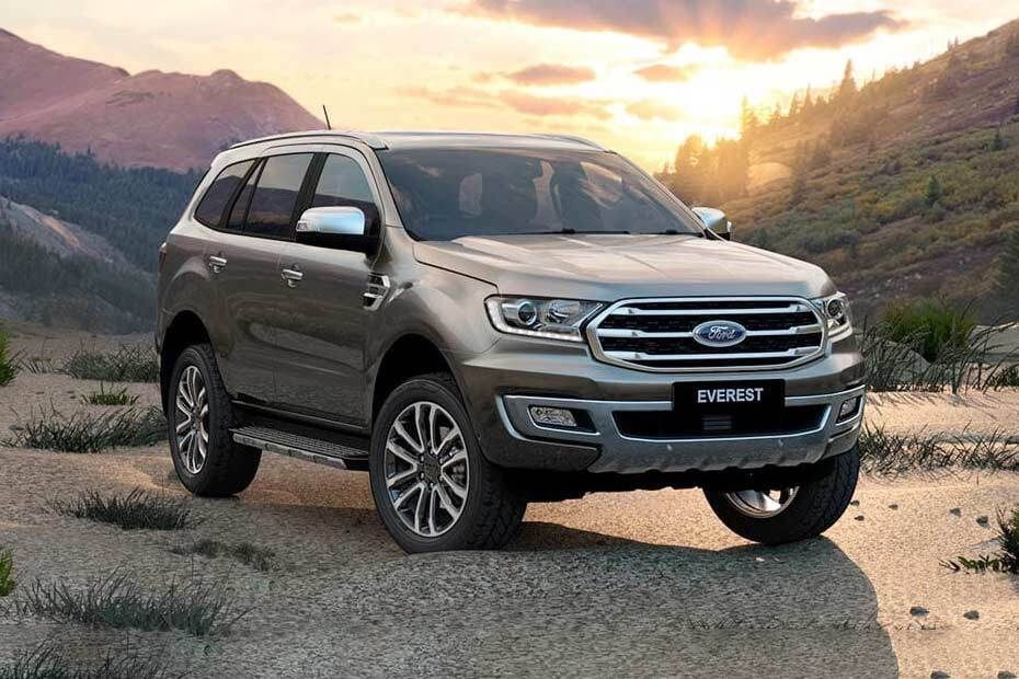 รูป Ford Everest