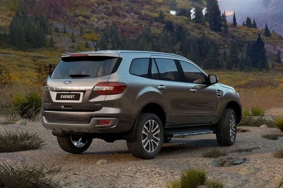 รูป Ford Everest 2020
