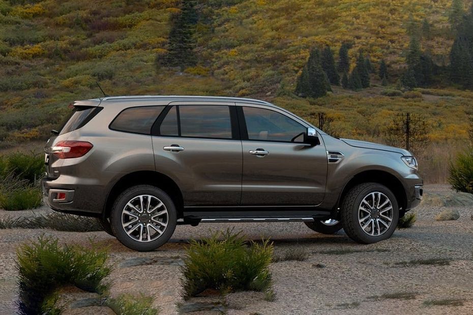 รูป Ford Everest 2020