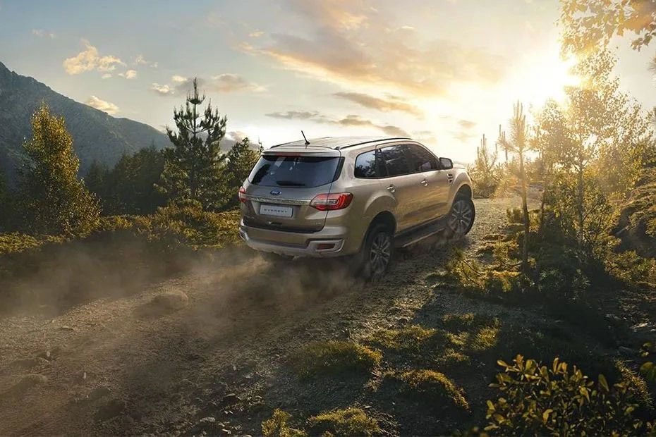 รูป Ford Everest 2020