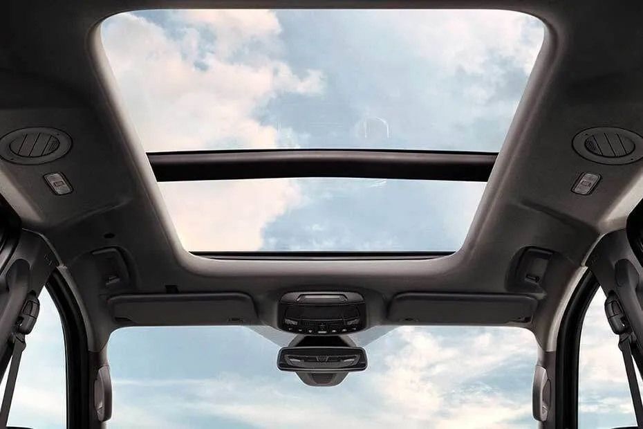 รูป 2020 Ford Everest 2.0 Trend 4x2