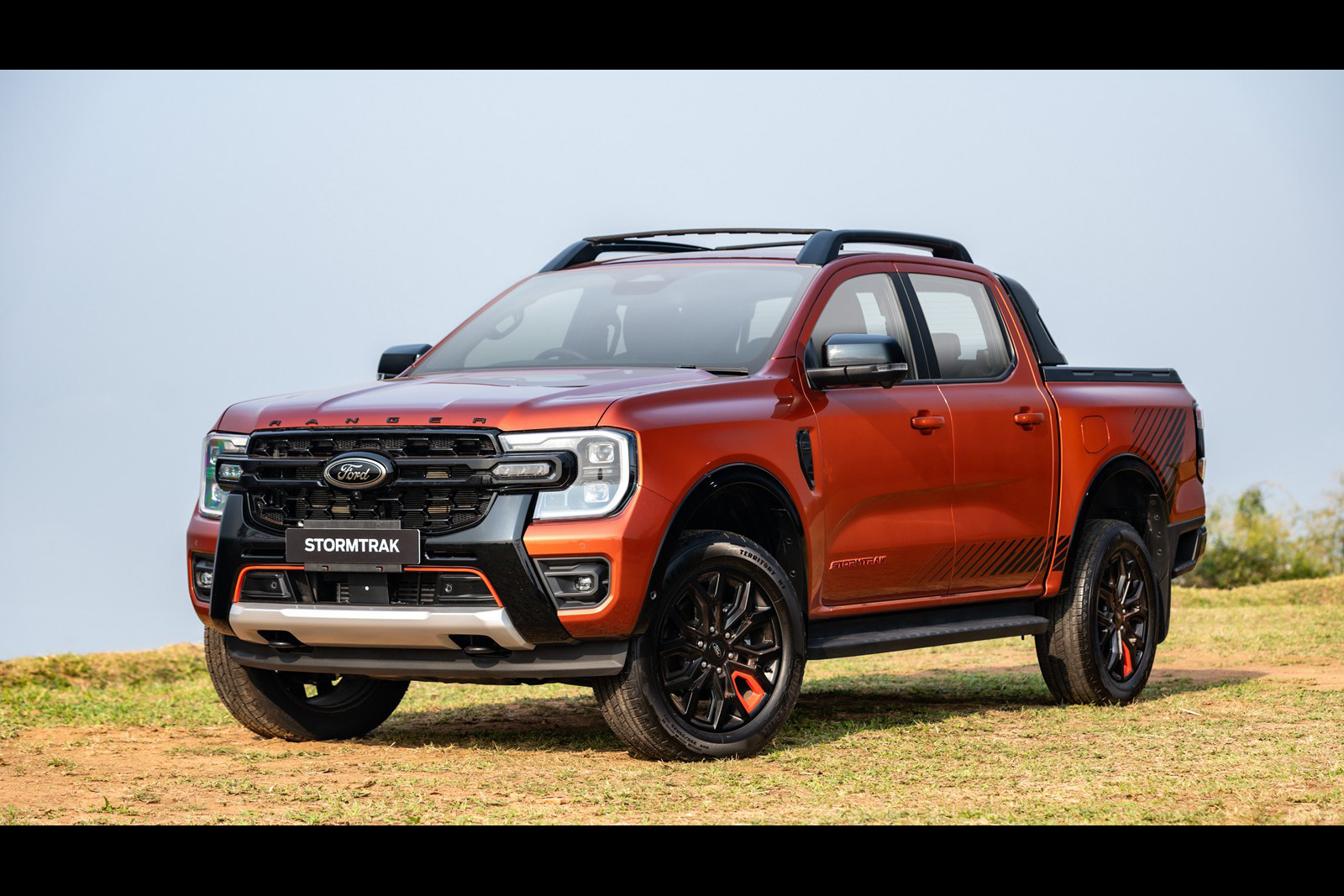 รูป Ford Ranger 2023