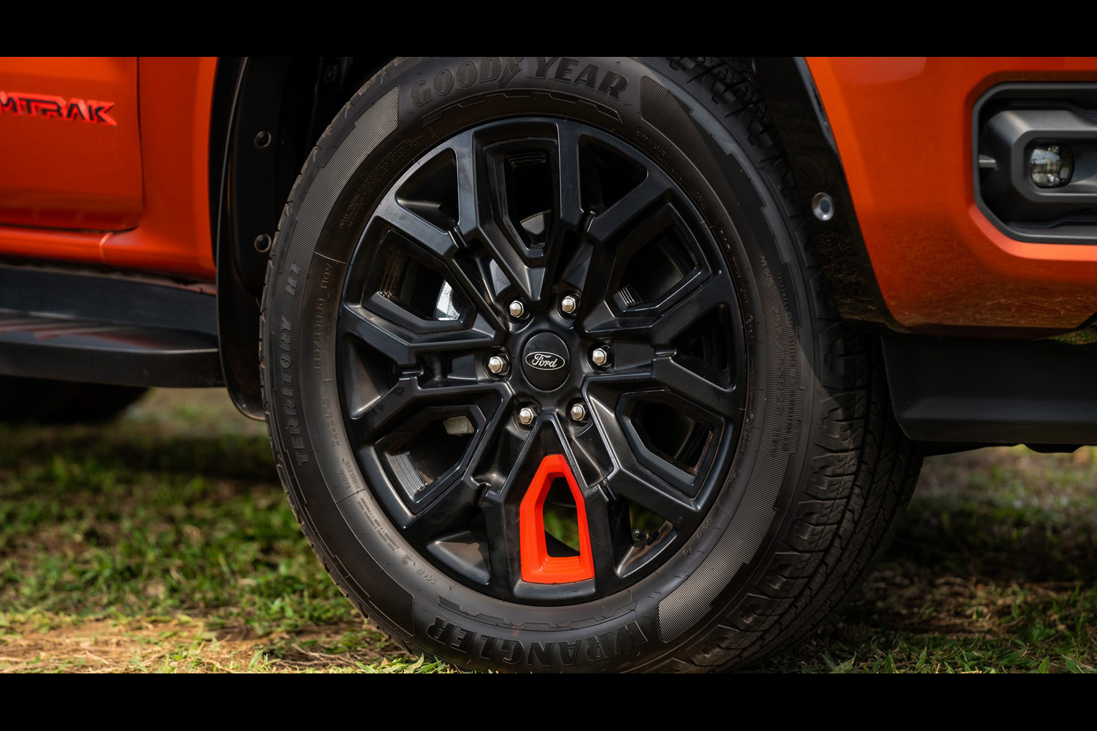 รูป Ford Ranger 2023