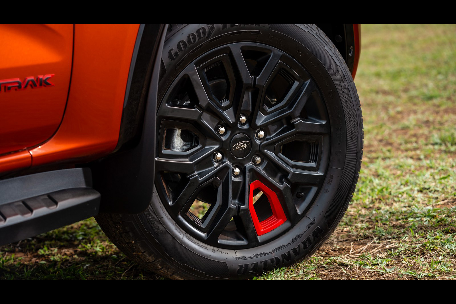 รูป Ford Ranger 2023
