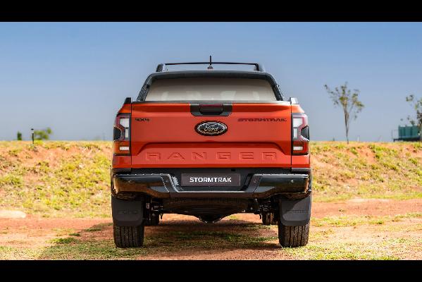 Ford Ranger ภายนอก