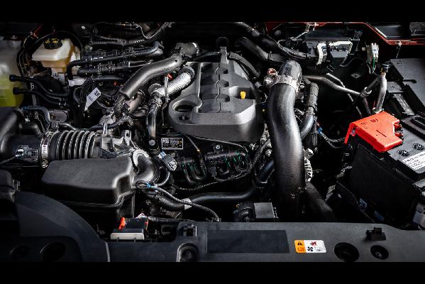 Ford Ranger รายละเอียด