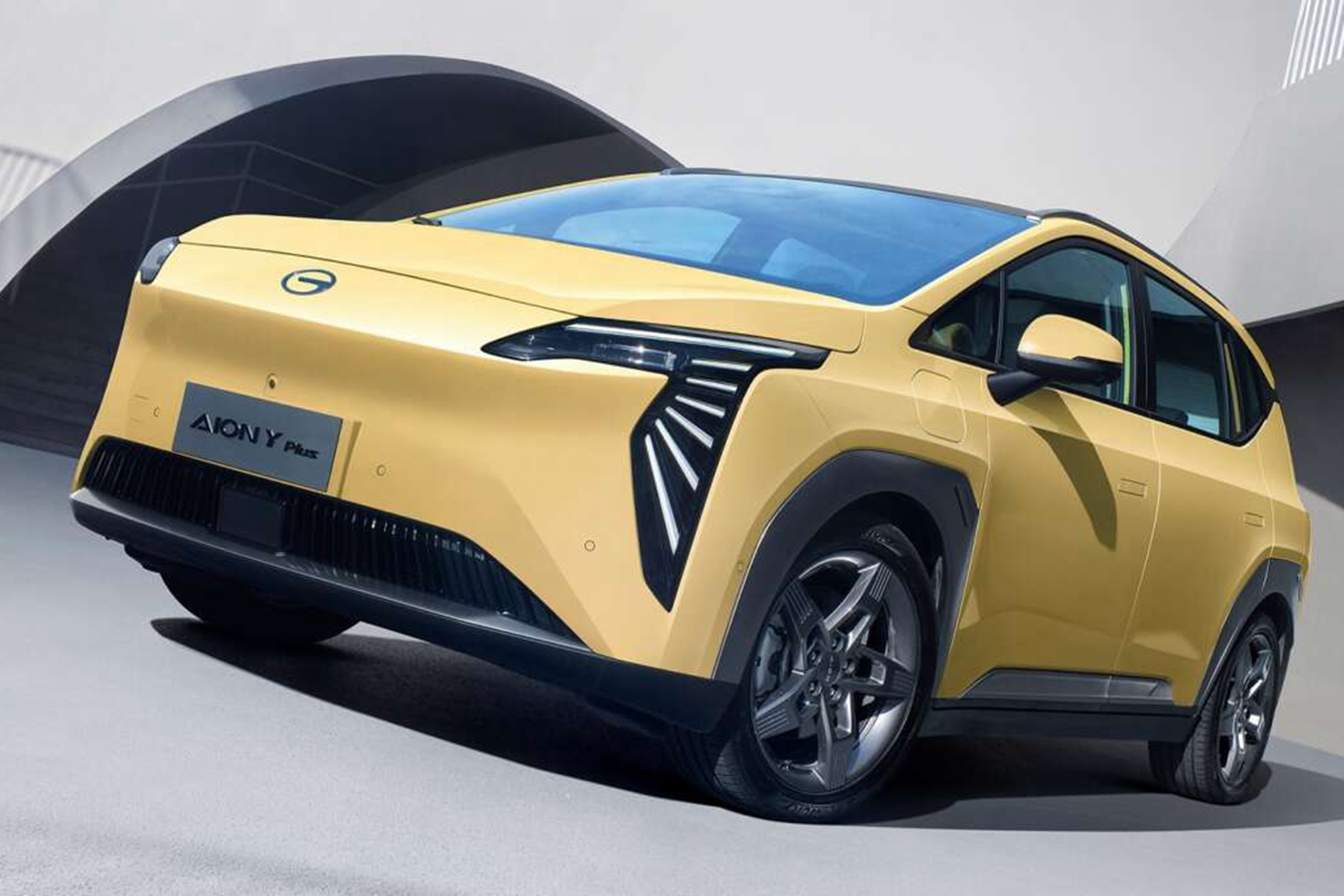 รูป GAC Aion Y Plus 490 Elite 2023