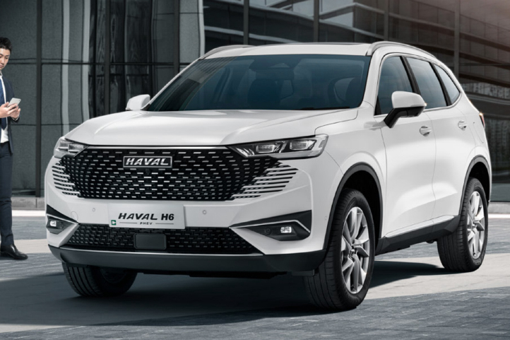รูป 2021 Haval H6 Pro