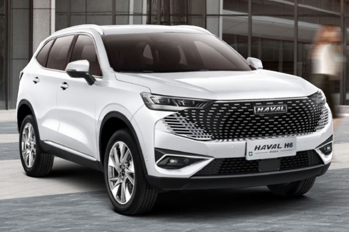 รูป Haval H6 2021