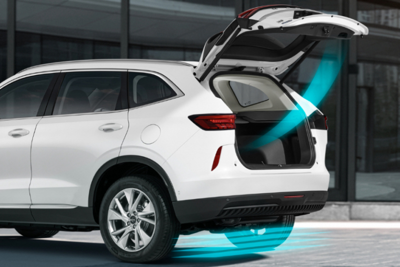 รูป Haval H6 2021